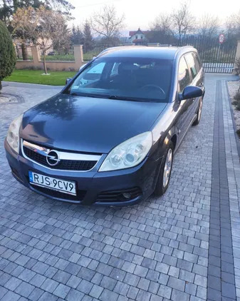 opel vectra Opel Vectra cena 7500 przebieg: 295000, rok produkcji 2006 z Jasło